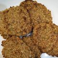 Cooksnap của Bếp Bà Khóm khi họ làm theo món Bánh chuối yến mạch ăn dặm