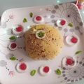 Mishka reddy का कुकस्नैप जब उन्होंने वेज पुलाव (veg pulao recipe in Hindi) बनाया था।
