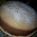 El cooksnap de Paula Lazarte cuando hizo Bizcochuelo súper fácil!.