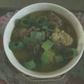 Cooksnap dari Seri Rahayu Psb untuk resep Sop Konro Kaya Rasa