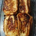 El cooksnap de Javier Moral Sanz cuando hizo Torrijas.