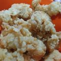 Cooksnap dari Rina Setyorini untuk resep Ayam popcorn simple