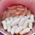 Cooksnap dari Nur Asmi untuk resep Pempek ikan kakap
