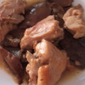 El cooksnap de beatrizcuycoll cuando hizo Conejo con champiñones.