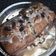 El cooksnap de Sabrina Oses cuando hizo Budín con mix de frutos secos.
