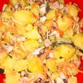 Cooksnap-ul lui Ionela Puiu atunci când a preparat Salată de caracatiță.