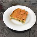 Cooksnap από delicious στη συνταγή Σπανακόπιτα χωρίς φύλλο