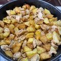 Tokiko Hodi Cooksnap-ja, amikor elkészítette a(z) Brassói aprópecsenye csirkemellből receptet.