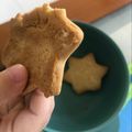 Cooksnap από Georgia στη συνταγή Μπισκότα βουτύρου για παιδιά & μωρά