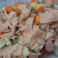 Cooksnap dari bunbunakirakenji untuk resep Capcay Kembang Tahu