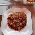 Muresan Zorica Cooksnap-ja, amikor elkészítette a(z) Lencsefőzelék receptet.
