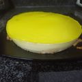 El cooksnap de David Giralt Ruiz cuando hizo Cheesecake de limón (tarta fría).