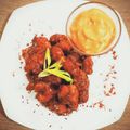 Cooksnap dari Arni Fp untuk resep Fire Chicken with Cheese Sauce