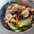 菜菜 的 娃娃菜滷 cooksnap