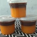 Cooksnap dari Rani Andini untuk resep Puding Coklat Mangga