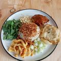 Cooksnap dari Endang Pratiwi untuk resep Nasi Ulam