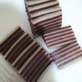 Cooksnap dari rita untuk resep Kue Lapis Kanji Lentur dan Lembut