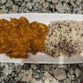 El cooksnap de Luis Sayavera cuando hizo Pollo al curry en thermomix muy fácil.