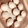 El cooksnap de Adriana Comas cuando hizo Torta de coco con harina Integral sin huevos!.