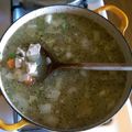peter.babcock.9's cooksnap of when they made Comfort Chicken Noodle Soup.