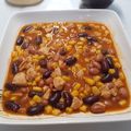 izabella99 Cooksnap-ja, amikor elkészítette a(z) Csirkés chilis bab receptet.