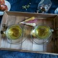کوک اسنپ Fateme بعد از امتحان کردن دمنوش معطر زعفرانی.