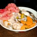 Cooksnap dari Risda Turnip untuk resep Miesop Bakso Ayam