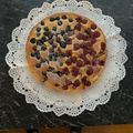 Leila Ferenczi Cooksnap-ja, amikor elkészítette a(z) Kókuszos piskóta (IR-barát) receptet.