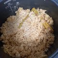 Cooksnap dari Kinanti De La untuk resep Nasi Kebuli Ayam Rice Cooker dengan beras biasa