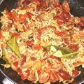 Cooksnap dari Arini Ratu Miranda untuk resep Tumis Biji Melinjo & Teri Pedas