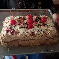 Cooksnap dari Musda untuk resep 88. Red Velvet Kukus | Birthday Cake