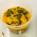 Cooksnap zaujah M semasa beliau membuat Pucuk Manis Masak Lemak Cili Padi.