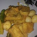 Cooksnap dari Fatimatus Zahro untuk resep Semur Tahu Telur Puyuh