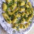 pinky makhija का कुकस्नैप जब उन्होंने खांडवी (Khandvi recipe in Hindi) बनाया था।