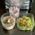 รูป Cooksnap ของ Metika เมื่อเขาทำ สายบัวต้มกะทิ