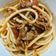 Cooksnap của Rose Truong khi họ làm theo món Spaghetti bò bằm