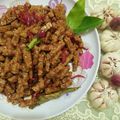 Cooksnap dari 李安娜💖 untuk resep Kering tempe a.k.a Tempe orek