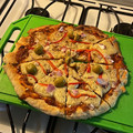 El cooksnap de giane cuando hizo Masa de pizza fácil y casera.