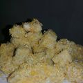 Cooksnap dari Ann Mardiyani untuk resep Nugget ayam wortel