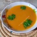Cooksnap de Un amour de cuisine sur la recette Velouté de butternut express