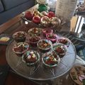 El cooksnap de mariathernandez904 cuando hizo Cupcakes rellenos de manjar.