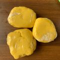 Cooksnap dari Nia - Mimakuki untuk resep Frozen Cookies Dough | 1 Adonan Kue Kering Untuk Aneka Variasi