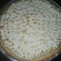 El cooksnap de Romii Simon cuando hizo Lemon pie.