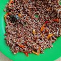 Cooksnap dari Hendri Junianto untuk resep Nasi liwet kompor