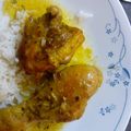 El cooksnap de yuliethernandez cuando hizo Pollo con mostaza y miel.