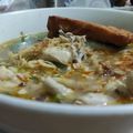 Cooksnap dari Dyah Santi Puspitasari untuk resep Resep Soto Tauco Tegal