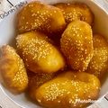 Cooksnap của Selena Nguyễn khi họ làm theo món Bánh tiêu
