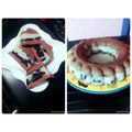 Cooksnap dari Key Zionette untuk resep Heavenly millo n oreo pudding