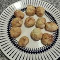 El cooksnap de Cande Saravia cuando hizo Coquitos Express🥥.
