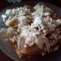 El cooksnap de Juli Lopez cuando hizo Masa para pastas (capeletis, ravioles, torteletis etc).